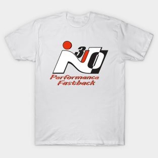 i30 N Performance Fastback (Red) T-Shirt